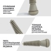 Перосъёмная насадка ощипыватель для перепелов HobbyFarm EU PROFI Birds Desk настольная на дрель (бел