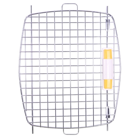 Переноска Transport 61.1x40.5x41.9 см для кошек и собак Pet Choice авиа  стандарт, зеленая 