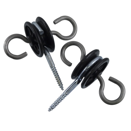 Изолятор для калиток, 2 шт.