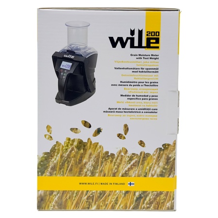 Влагомер зерна Wile 200 с измерением натурного веса