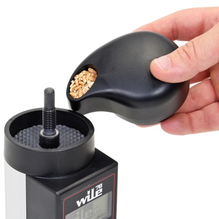 Влагомер зерна с размолом Wile 78 "The Crusher"