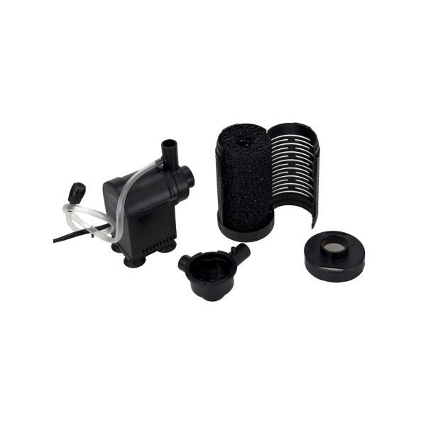 Фильтр внутренний Boyu SP-1800A для аквариума многофункциональный 700 л/час