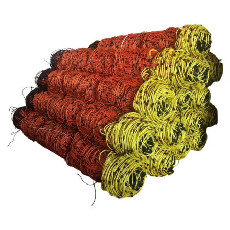 Сетка для электропастуха для овец и коз FarmGuard, 90 см / 50 м