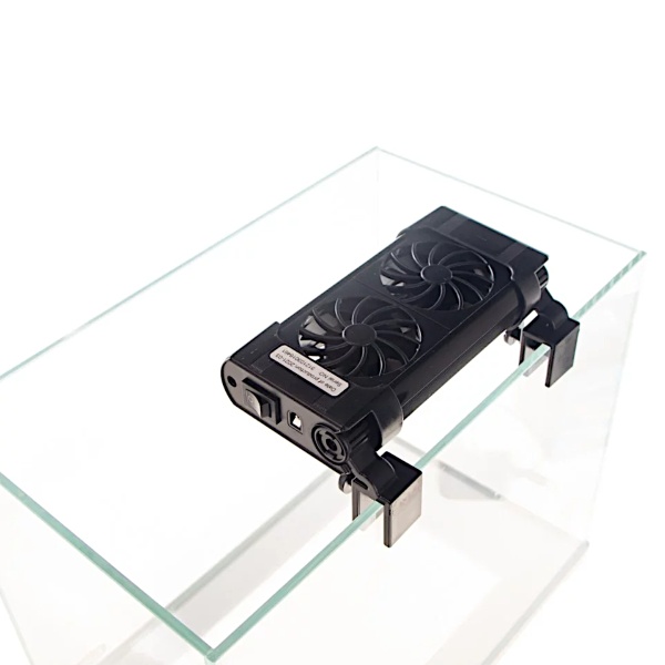 Вентилятор для аквариума Boyu FS-602 охладитель воды