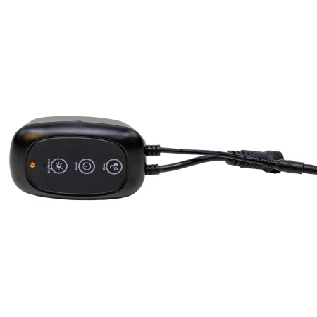 Светильник LED Boyu ZN-60 50Вт ультратонкий для аквариума c Wi-Fi, таймером, черный