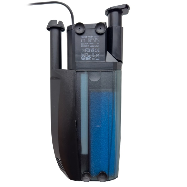Фильтр погружной для аквариума Newa Cobra CF175 230V со скиммером и системой аэрации 80-175 л