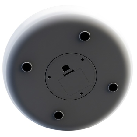 Автокормушка Petzengo PF19-L 6 секций, ж/к дисплей, с охлаждением, для сухого и влажного корма, белая