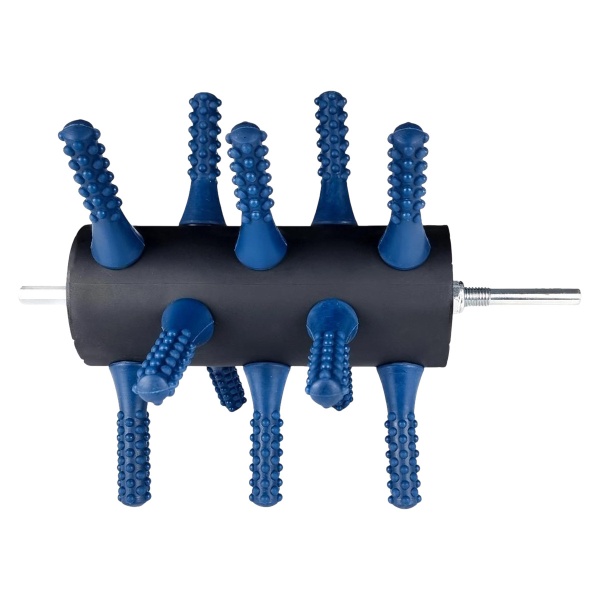 Перосъемная насадка на дрель HobbyFarm EU PROFI C для ощипывания уток и гусей