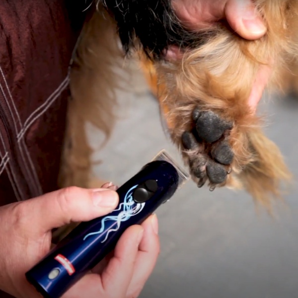 Триммер Heiniger Style Mini для стрижки лап, глаз и хвоста собак, кошек