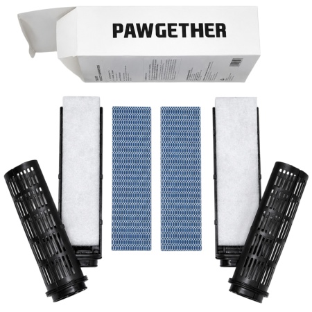 Фильтрующий картридж для аквариума Pawgether CK1S Filter A, 2 шт.
