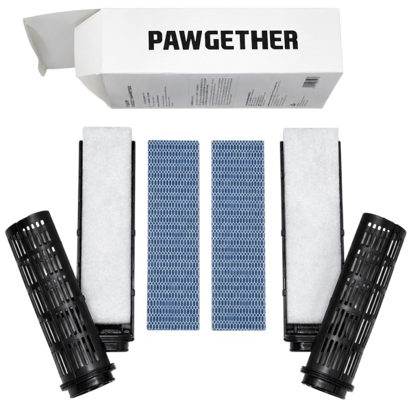 Фильтрующий картридж для аквариума Pawgether CK1S Filter A, 2 шт.