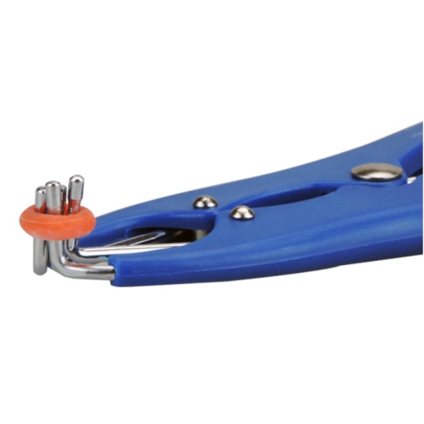 Щипцы для кастрации свиней, крупного рогатого скота и овец, натяжные