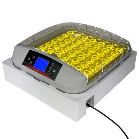 Инкубатор HHD 56 автоматический с овоскопом на 56 яиц