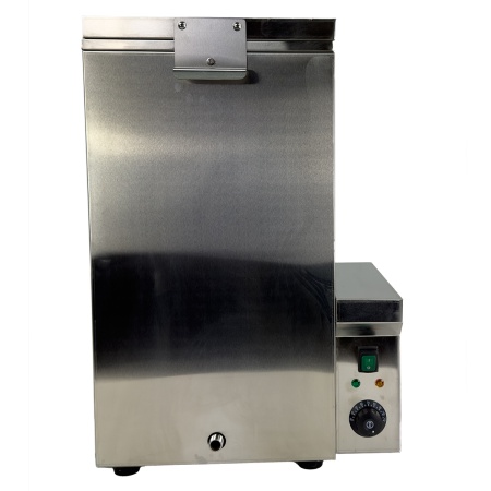 Шпарчан для птицы электрический HobbyFarm HBS-70, 70 л