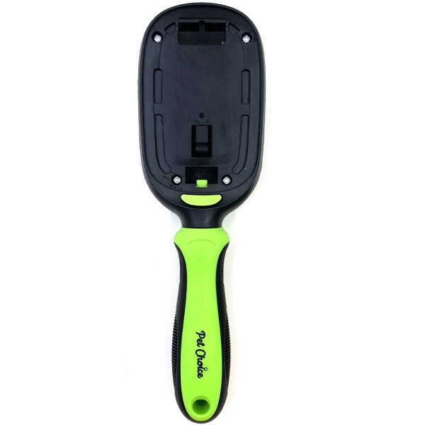 Набор расчесок для груминга животных 5 в 1 щетка массажная, расческа, дешеддер, стриппинг, щетина