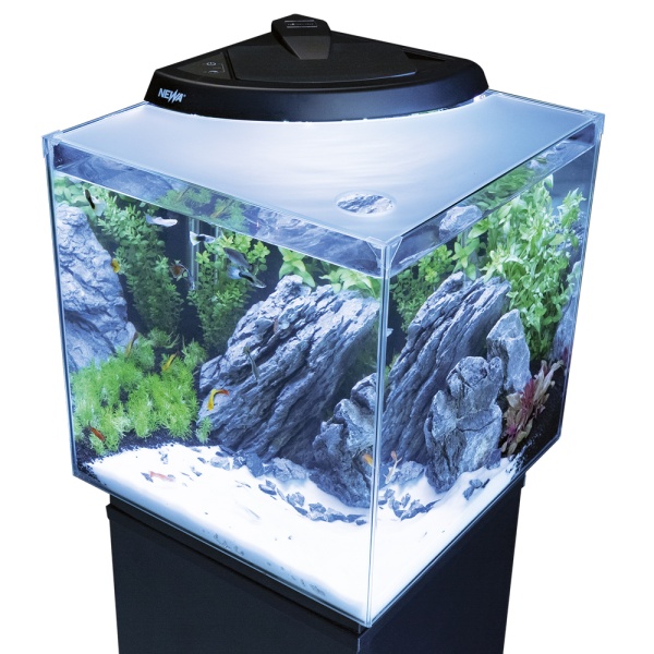 Крышка для аквариума Newa More NMO 30R, матовое стекло   