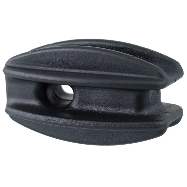 Изолятор орешковый для тросов и стальных проводов, комплект 30 шт.