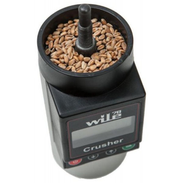 Влагомер зерна с размолом Wile 78 "The Crusher"
