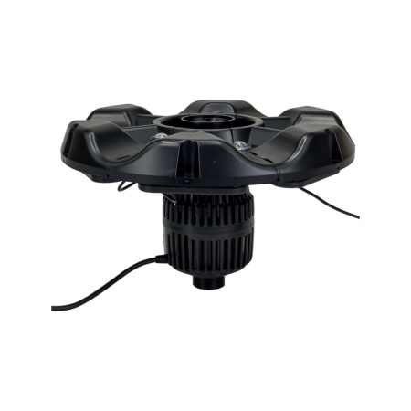 Фонтан-аэратор плавающий Boyu PY-10000LED для пруда, с подсветкой