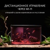 Аквариум Pawgether GR2S 30 л, WI-FI, с фильтром и LED-лампой, черный
