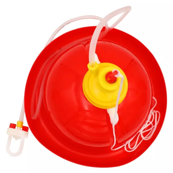 Поилка колокольная автоматическая Ø39, H38см