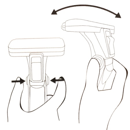 Дешеддер для средней и короткой шерсти, размер М