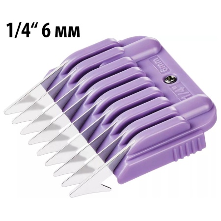 Комплект из 9 насадок Heiniger Snap-on (3 - 32 мм) на ножевой блок стандарт A5