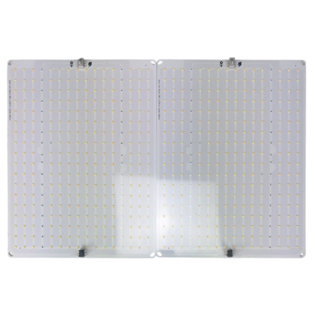 Светодиодная лампа Quantum board 240W HobbyFarm с регулировкой для растений, теплиц, гроубокса, гидропонных систем