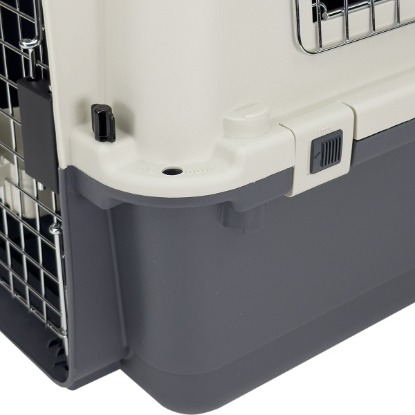 Переноска Departures Range 67х51х47 см для кошек и собак Pet Choice, стандарт IATA