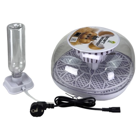 Инкубатор HHD 12 Wonegg мини автоматический на 12 яиц