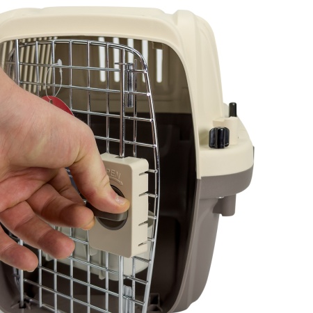 Переноска Superior Range 51х33х33 см для кошек и собак Pet Choice, авиа стандарт