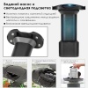 Аквариум Boyu DY-1 Desktop панорамный 3,6 л, настольный с фильтром и светильником