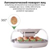 Инкубатор HHD 16 Wonegg мини автоматический с овоскопом на 16 яиц