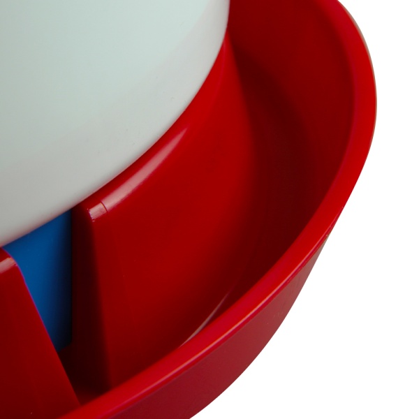 Поилка поплавковая RAPID CLEAN 9 л для цыплят