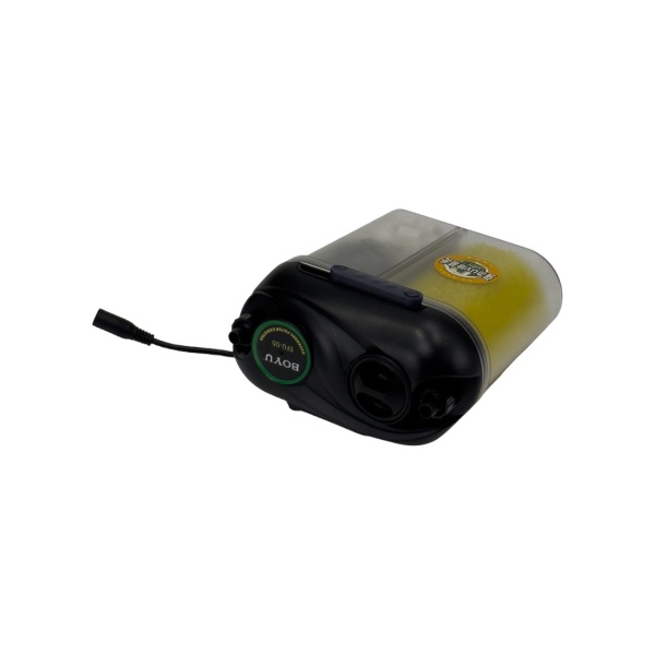 Фильтр внешний Boyu EFU-05 с УФ стерилизацией для аквариума до 100 л 150 л/ч