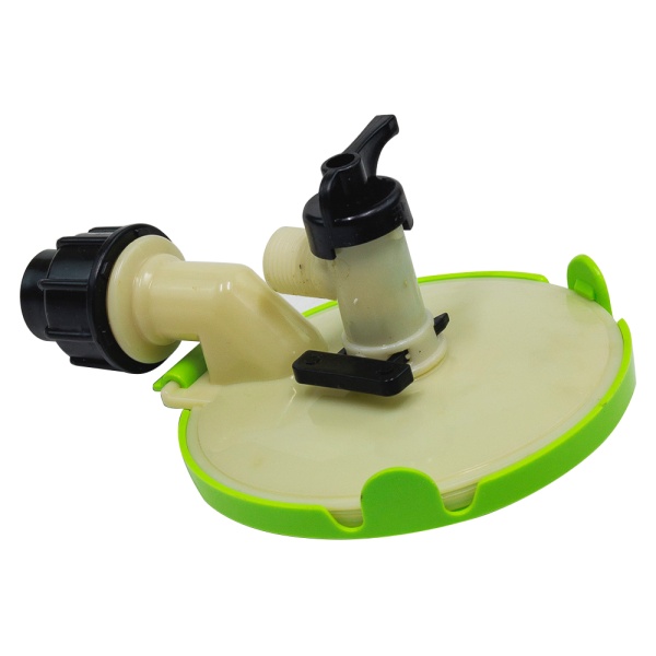 Поилка уровневая пластмассовая 1/2'' контроллер уровня воды для свиней, овец, птицы