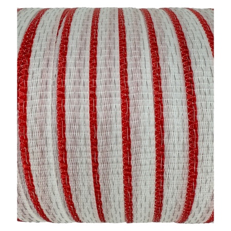 Лента для электропастуха FarmGuard красно-белая 13 мм / 200 м