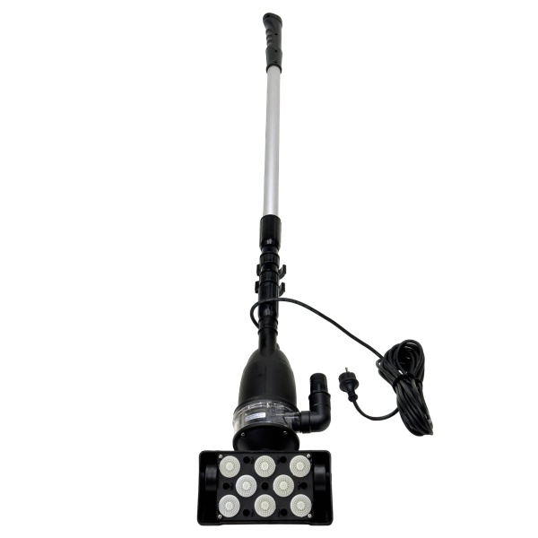 Пылесос водный илосос для пруда Boyu WNQ-1