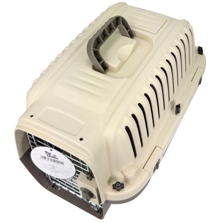 Переноска Superior Range 51х33х33 см для кошек и собак Pet Choice, авиа стандарт