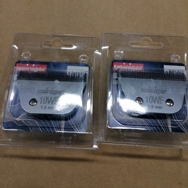 Ножевой блок стандарт А5 Heiniger 10WF/1.5 мм широкий