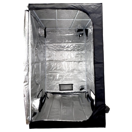 Гроубокс HobbyFarm 120x120x200 см Оксфорд 600D cтальной каркас