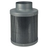 Фильтр воздушный угольный 4*8'' для гроубокса