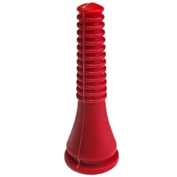 Перосъемная насадка на дрель HobbyFarm EU PROFI B для ощипывания кур и бройлеров