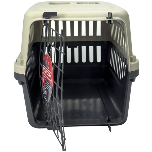 Переноска для животных Safari Range 45х30х29 см Pet Choice, для животных до 5 кг