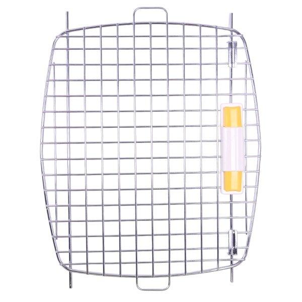 Переноска Transport 61.1x40.5x41.9 см для кошек и собак Pet Choice стандарт IATA, голубая  