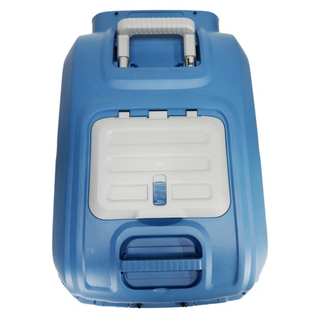 Переноска Superior Range 72x54x51 см, для кошек и собак Pet Choice с колесами и выдвижной ручкой