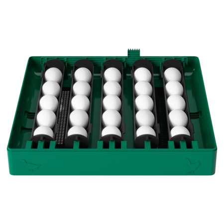 Инкубатор для яиц автоматический Des Champs EU PROFI G-20 на 20 гусиных яиц