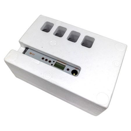 Инкубатор HHD 20 автоматический с овоскопом на 20 яиц