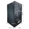 Гроубокс HobbyFarm 120x120x200 см Оксфорд 600D cтальной каркас