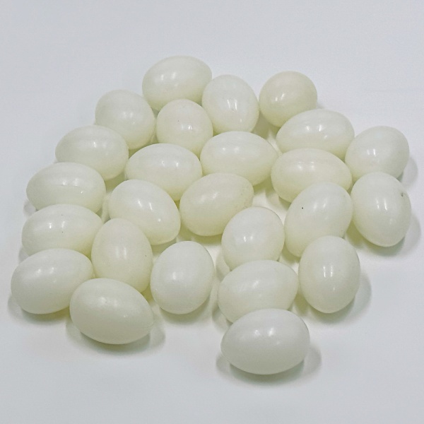 Подкладное яйцо для голубей 1 шт.